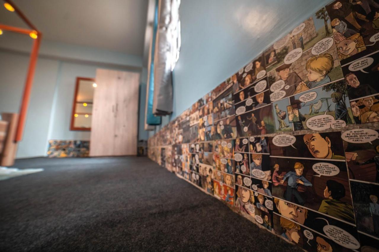 Tag Along 2 0 Hostel Гангток Екстериор снимка