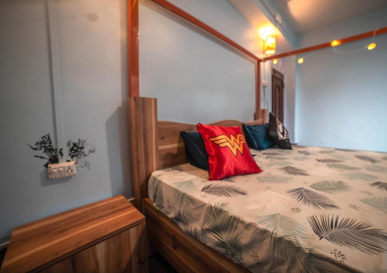 Tag Along 2 0 Hostel Гангток Екстериор снимка