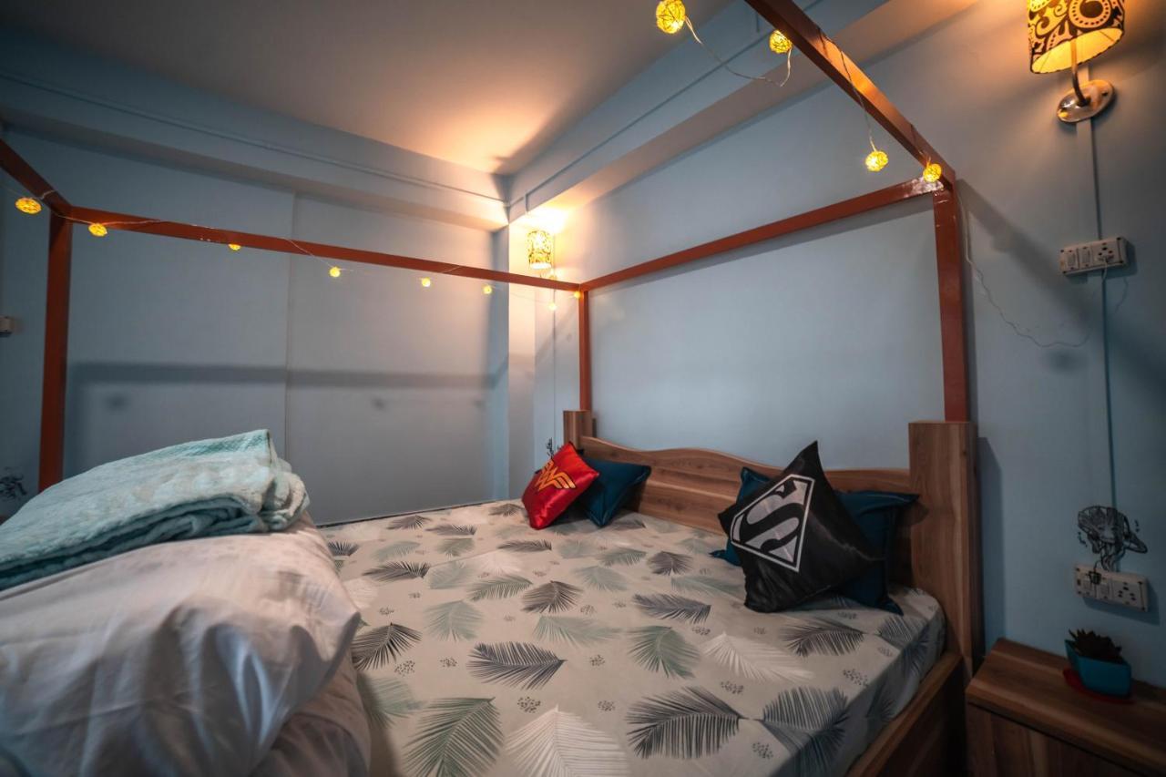 Tag Along 2 0 Hostel Гангток Екстериор снимка